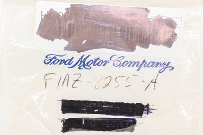 New OEM Ford F1AZ-8255-A O-Ring NOS