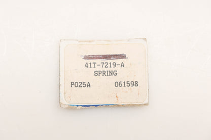 New OEM Ford 41T-7219-A Spring NOS