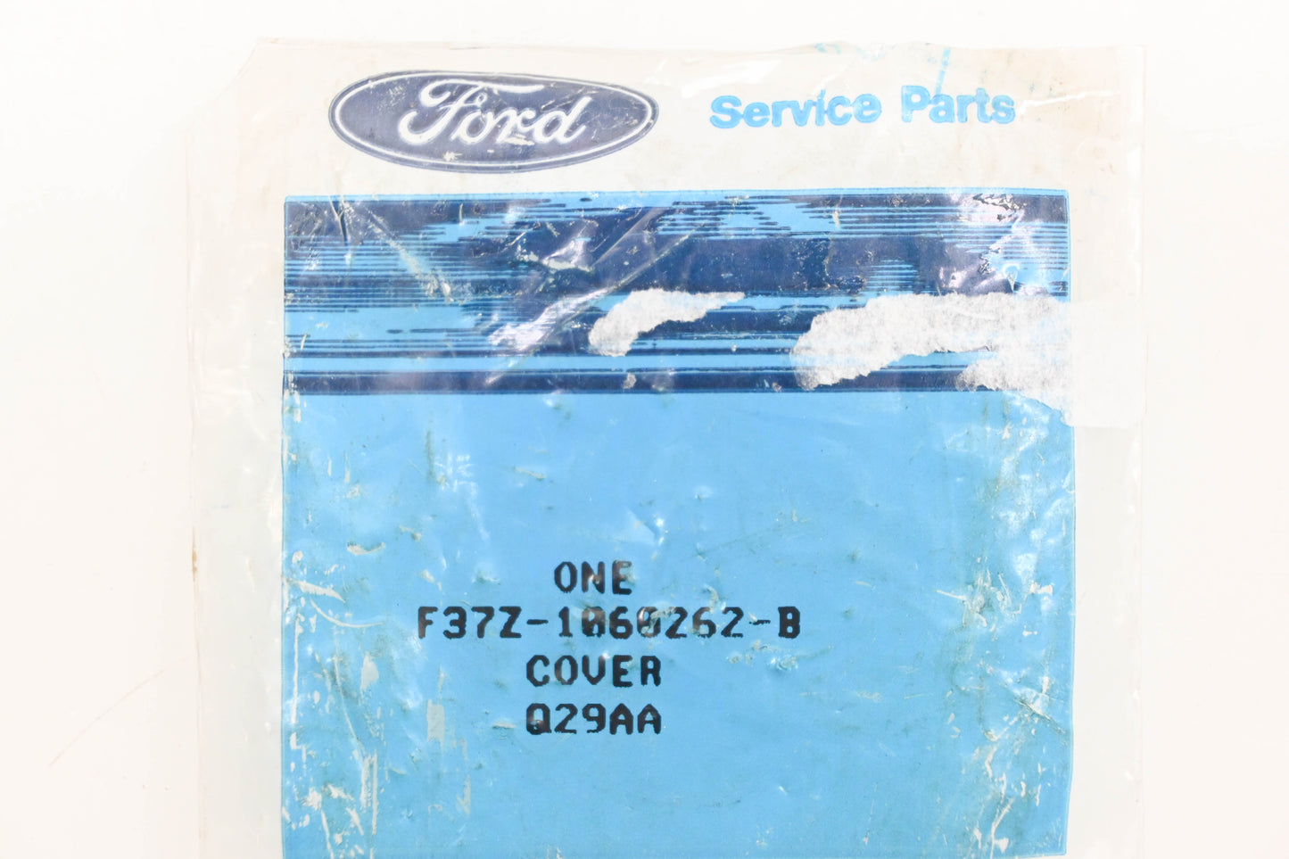 New OEM Ford F37Z-1060262-B Cover NOS