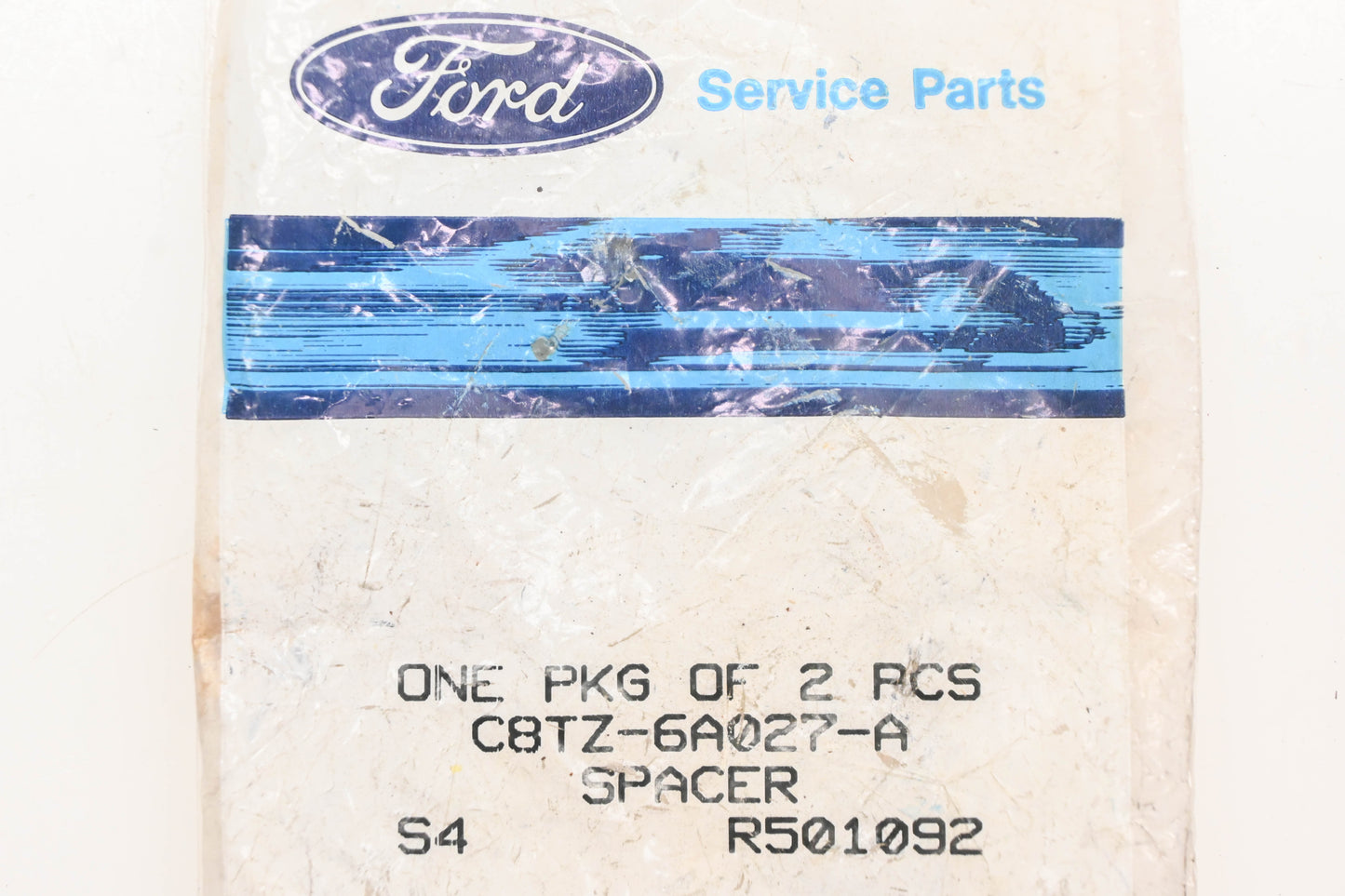 New OEM Ford C8TZ-6A027-A Spacers Qty 2 NOS