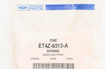 New OEM Ford ET4Z-6513-A Valve Spring Yellow NOS