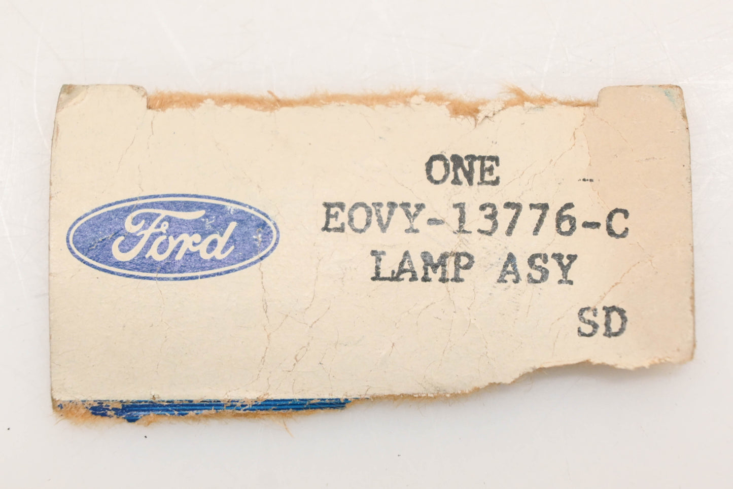 New OEM Ford E0VY-13776-C Interior Lamp Assembly NOS