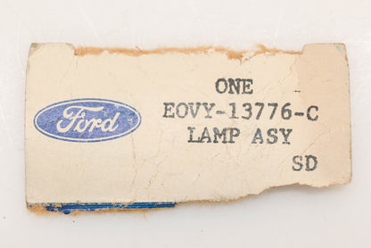 New OEM Ford E0VY-13776-C Interior Lamp Assembly NOS
