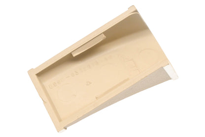 New OEM Ford E5SZ-6322670-K Interior Handle Trim Cover NOS