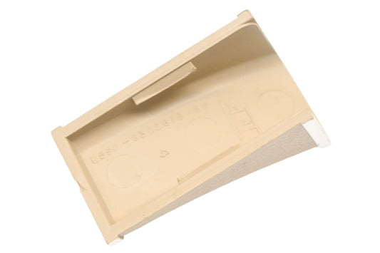 New OEM Ford E5SZ-6322670-K Interior Handle Trim Cover NOS