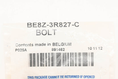 New OEM Ford BE8Z-3R827-C Bolts Qty 2 NOS