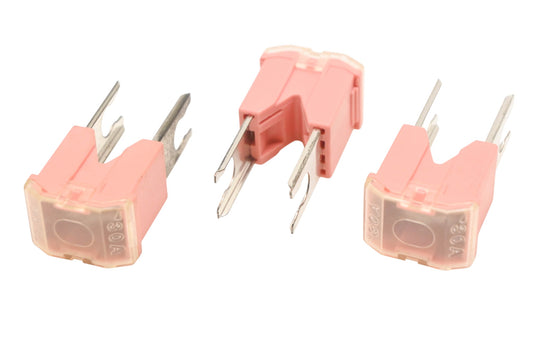 New OEM Ford E9SZ-14526-A 30amp Fuse Circuit Breakers Qty 3 NOS