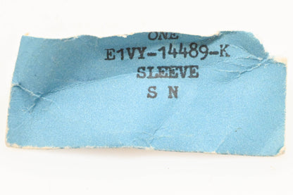 New OEM Ford E1VY-14489-K Wiring Connector Sleeve NOS