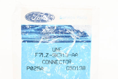 New OEM Ford F7LZ-9K319-AA Vapor Hose Connector NOS