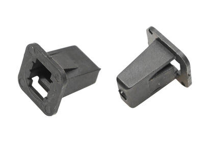 New OEM Ford D9BZ-5402316-B Retainer Clips Qty 2 NOS