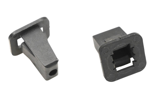 New OEM Ford D9BZ-5402316-B Retainer Clips Qty 2 NOS