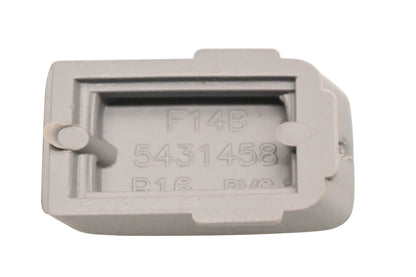 New OEM Ford F5TZ-7831458-D, F14B-5431458 Screw Hole Cover NOS