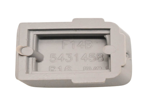 New OEM Ford F5TZ-7831458-D, F14B-5431458 Screw Hole Cover NOS