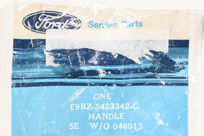 New OEM Ford E9BZ-5423342-G Window Crank Handle NOS