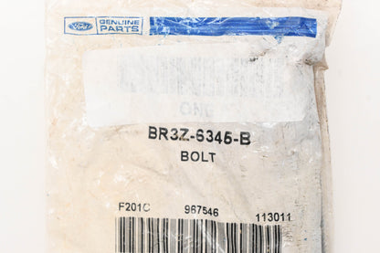 New OEM Ford BR3Z-6345-B Washer Based Bolt NOS