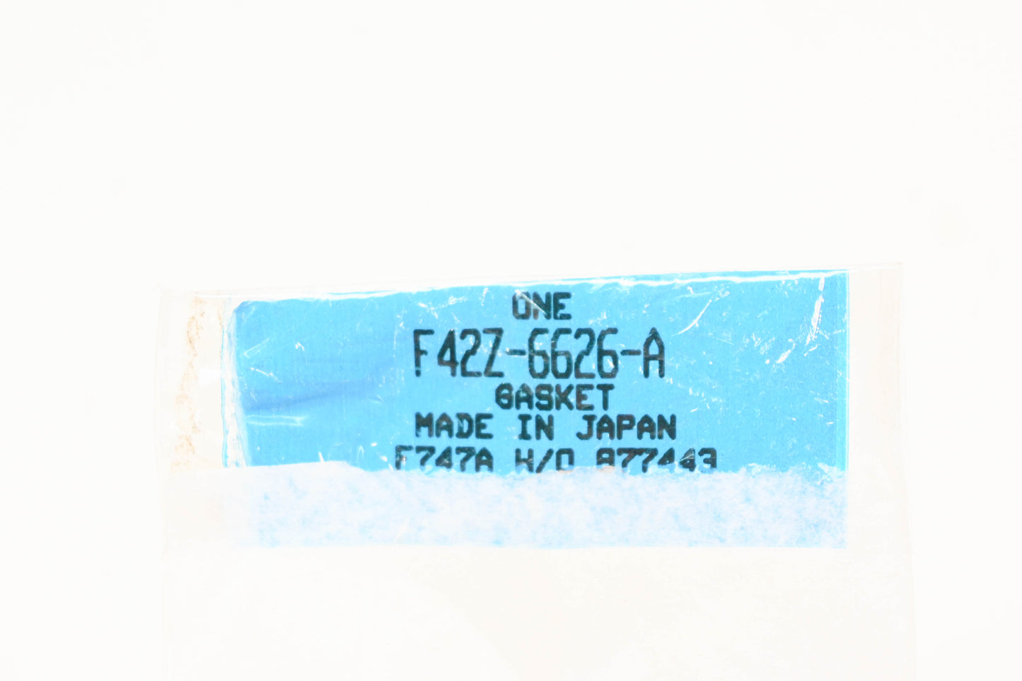 New OEM Ford F42Z-6626-A Oil Pump Gasket NOS