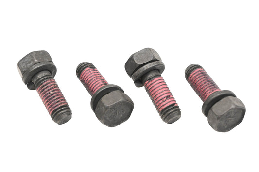 New OEM Ford E8TZ-4A140-A Wheel Hub Bolts Qty 4 NOS