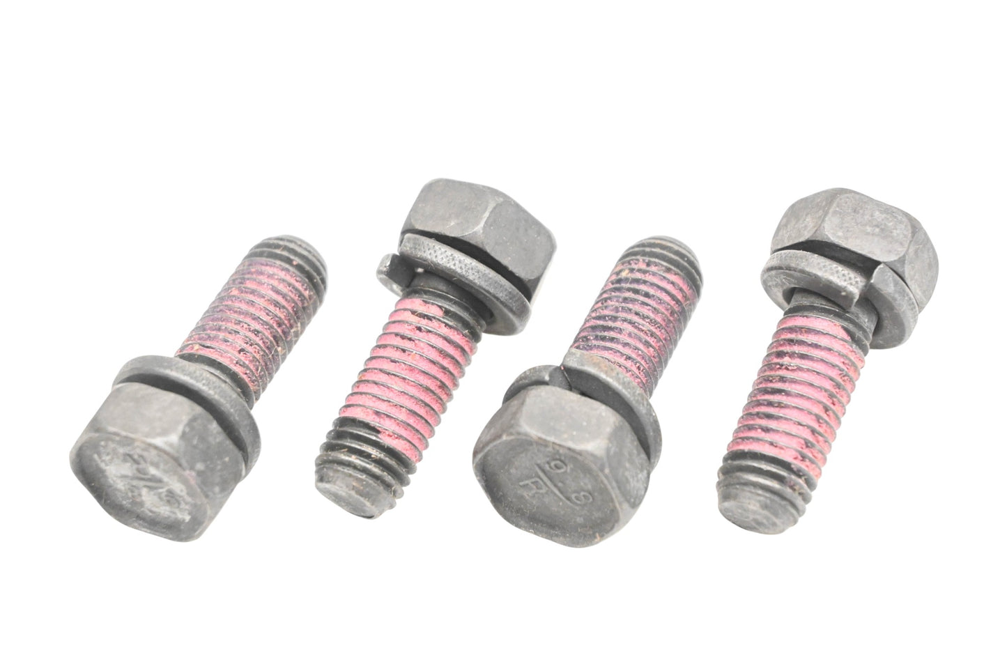 New OEM Ford E8TZ-4A140-A Wheel Hub Bolts Qty 4 NOS