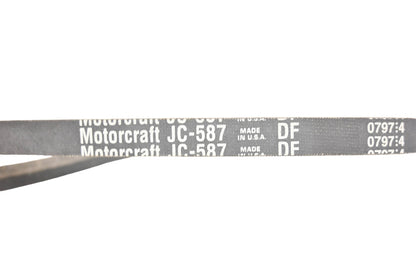 New OEM Ford JC-587 Motorcraft V-Belt NOS