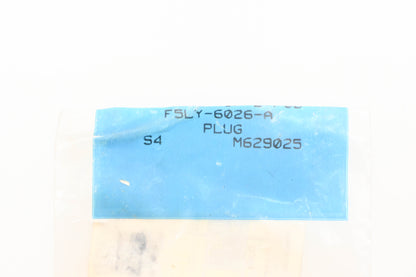 New OEM Ford F5LY-6026-A Expansion Plug NOS