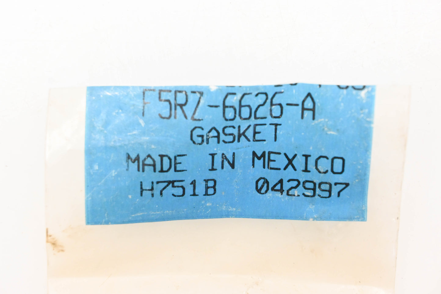 New OEM Ford F5RZ-6626-A Oil Pump Gaskets Qty 2 NOS
