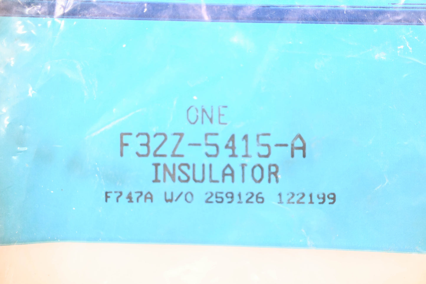 New OEM Ford F32Z-5415-A Insulator NOS