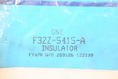New OEM Ford F32Z-5415-A Insulator NOS