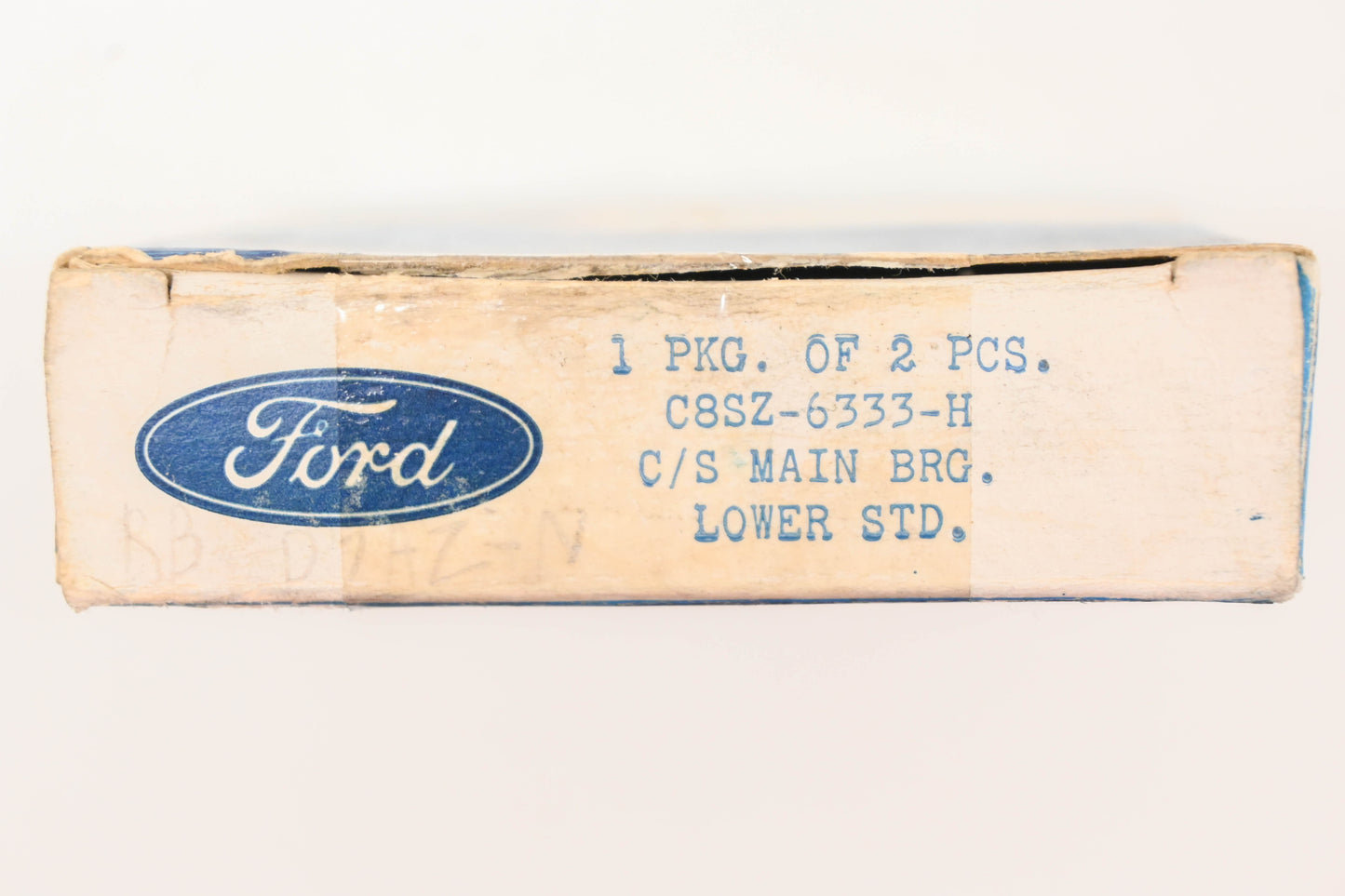 New OEM Ford C8SZ-6333-H Crankshaft Bearing Kit NOS