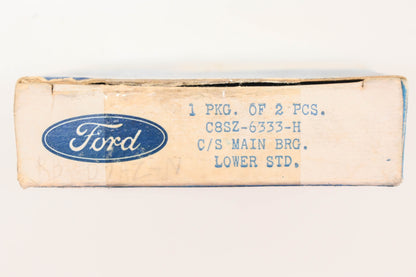 New OEM Ford C8SZ-6333-H Crankshaft Bearing Kit NOS