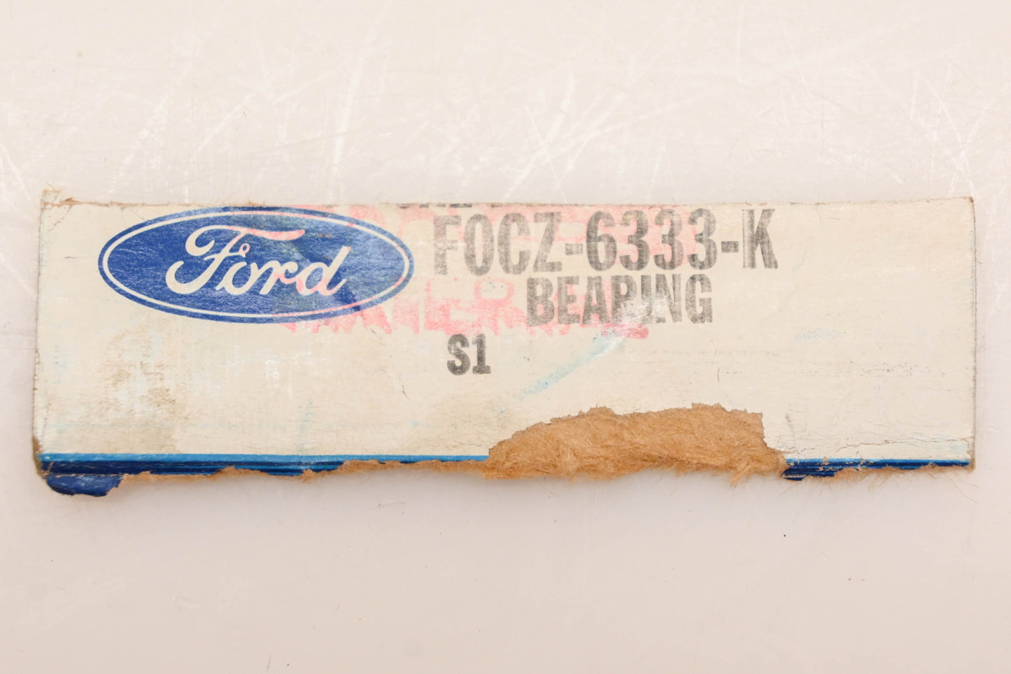 New OEM Ford F0CZ-6333-K Crankshaft Bearing Kit NOS