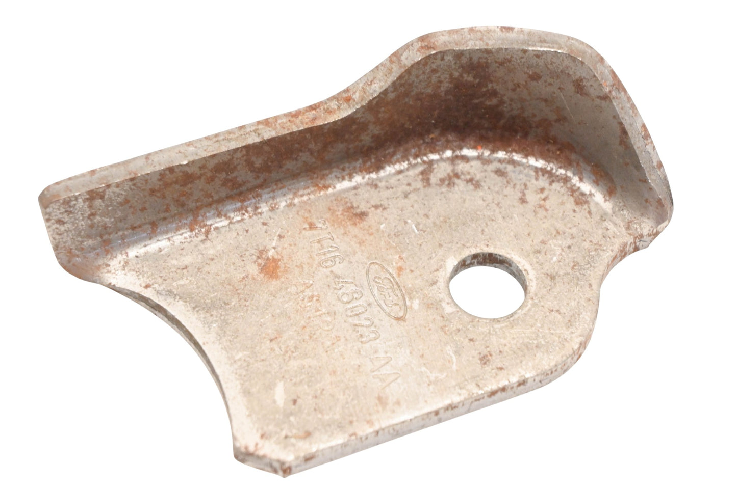 New OEM Ford 7T1Z-5L496-A, 7T16-4S023-AA Stabilizer Bar Bracket NOS