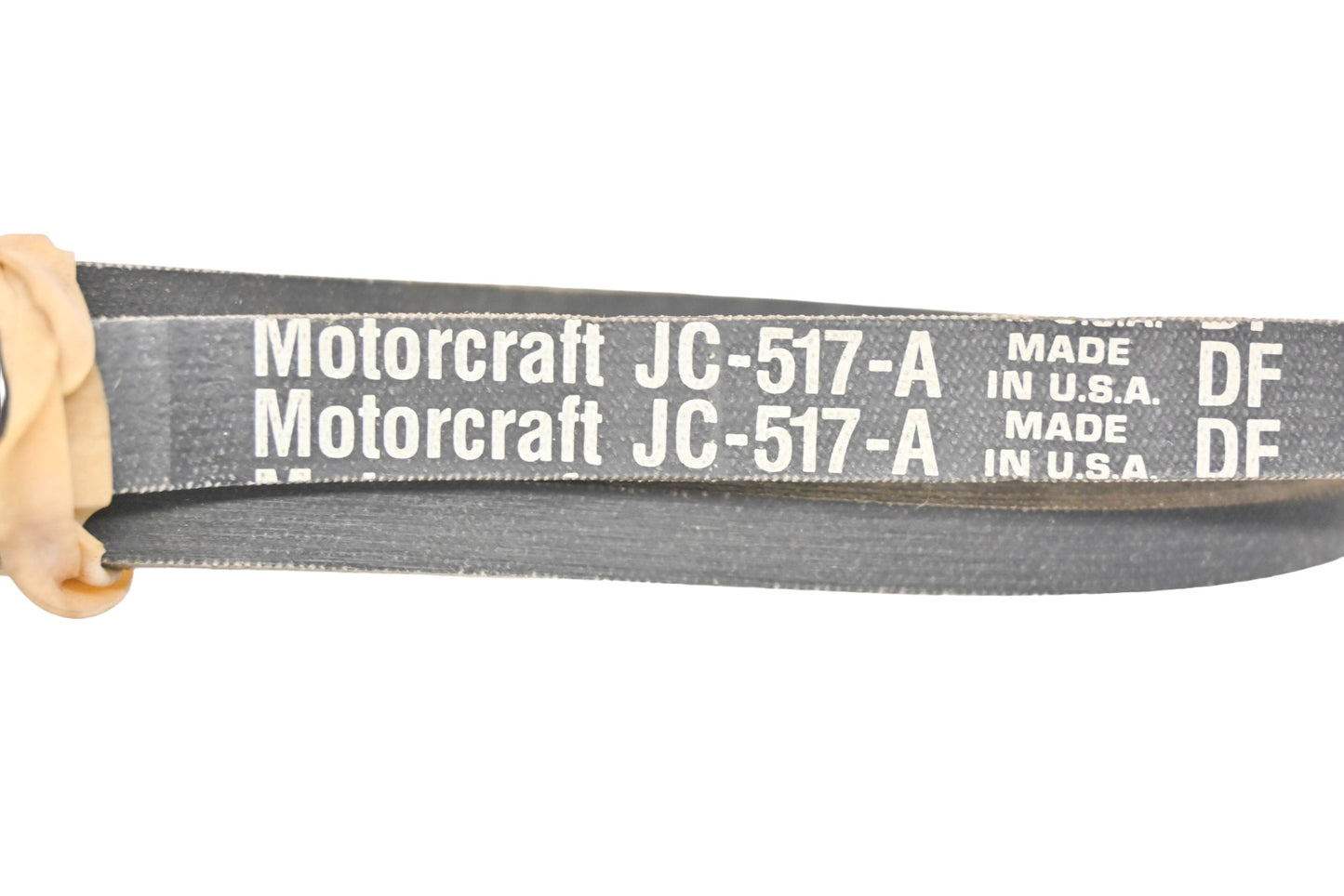 New OEM Ford JC-517-A Motorcraft V-Belt NOS