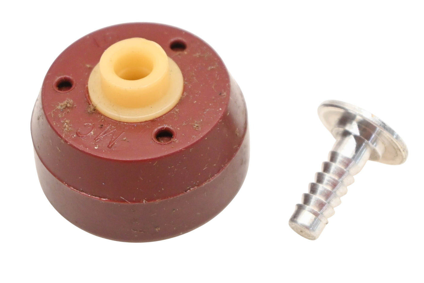 New OEM Ford D1AZ-6523352-F Knob Kit NOS