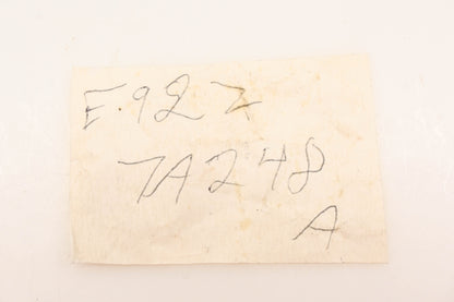 New OEM Ford E92Z-7A248-A O-Ring NOS