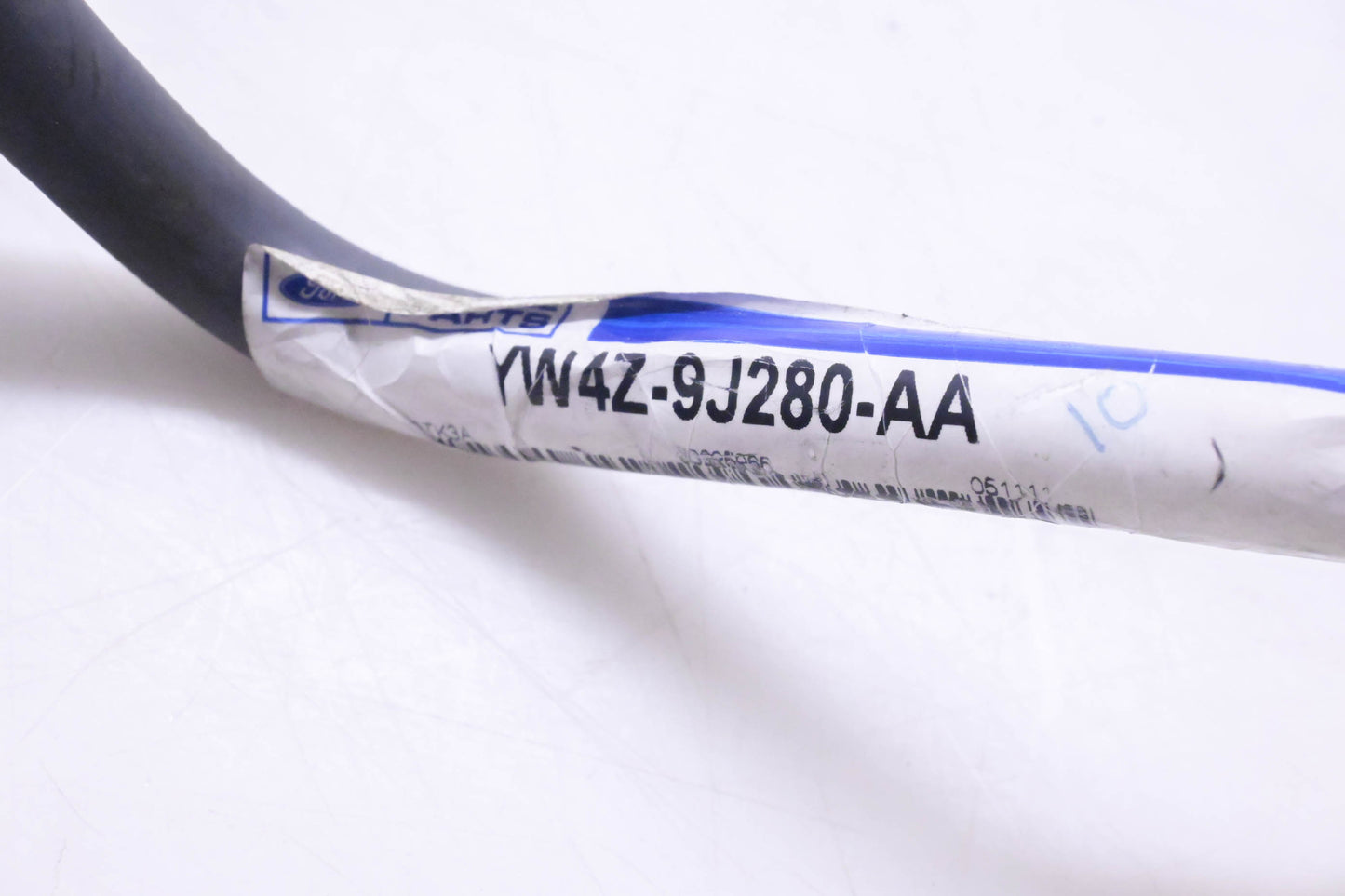 New OEM Ford YW4Z-9J280-AA Fuel Pipe NOS