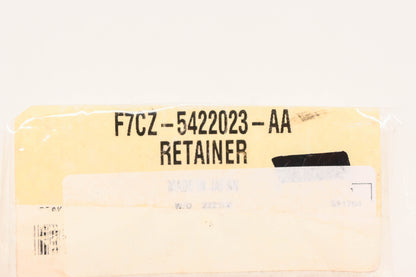 New OEM Ford F7CZ-5422023-AA Door Lock Cylinder Retainer NOS