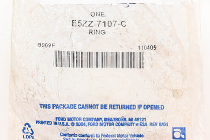 New OEM Ford E5ZZ-7107-C Synchronizer Ring NOS