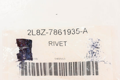 New OEM Ford 2L8Z-7861935-A Rivet NOS