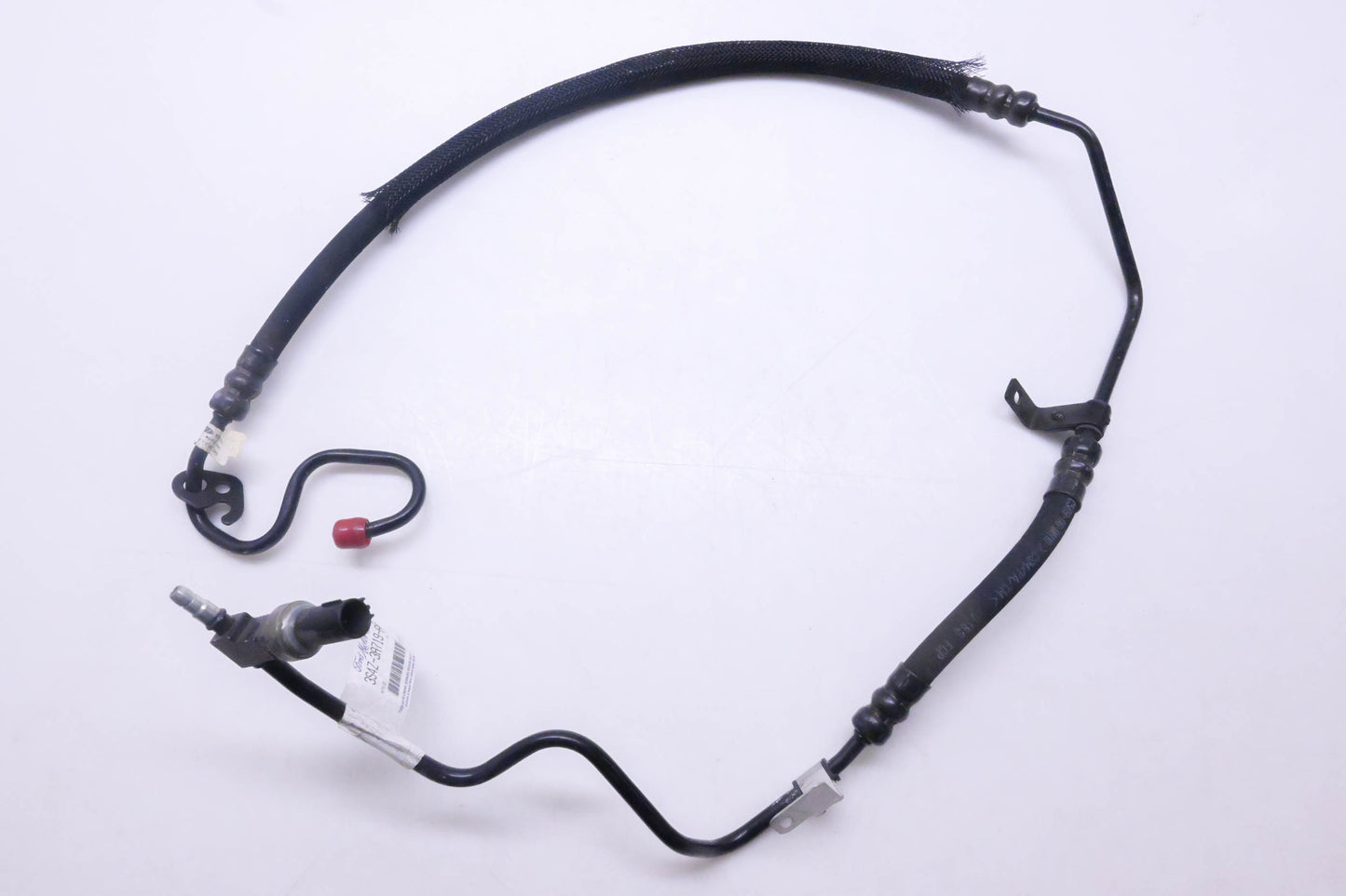 New OEM Ford 3S4Z-3A719-AA Power Steering Pressure Line Hose Assembly NOS