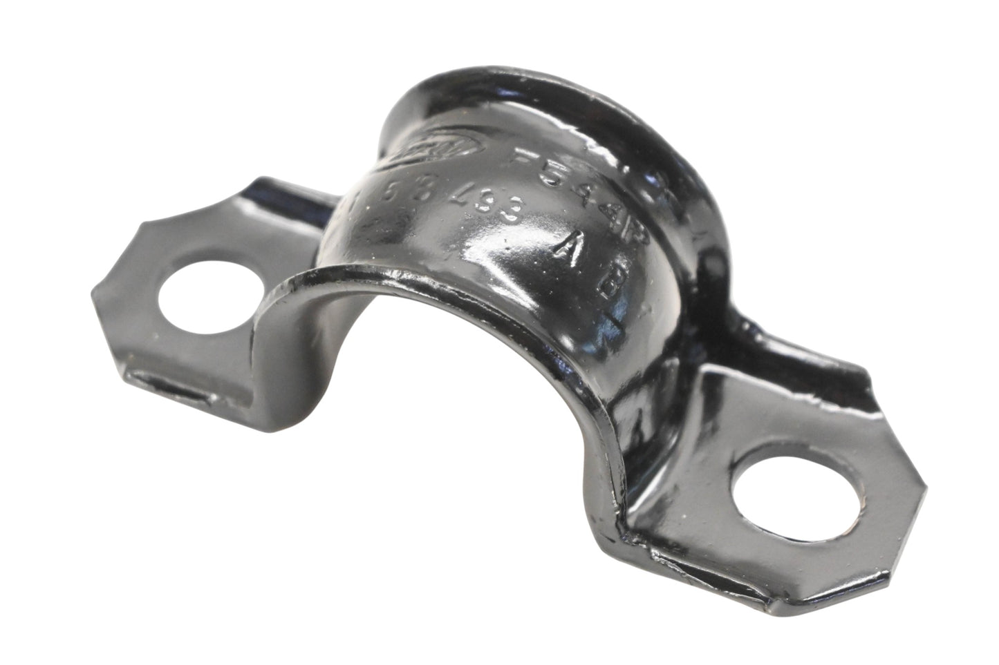 New OEM Ford 3M8Z-5B498-A Stabilizer Bar Bracket NOS