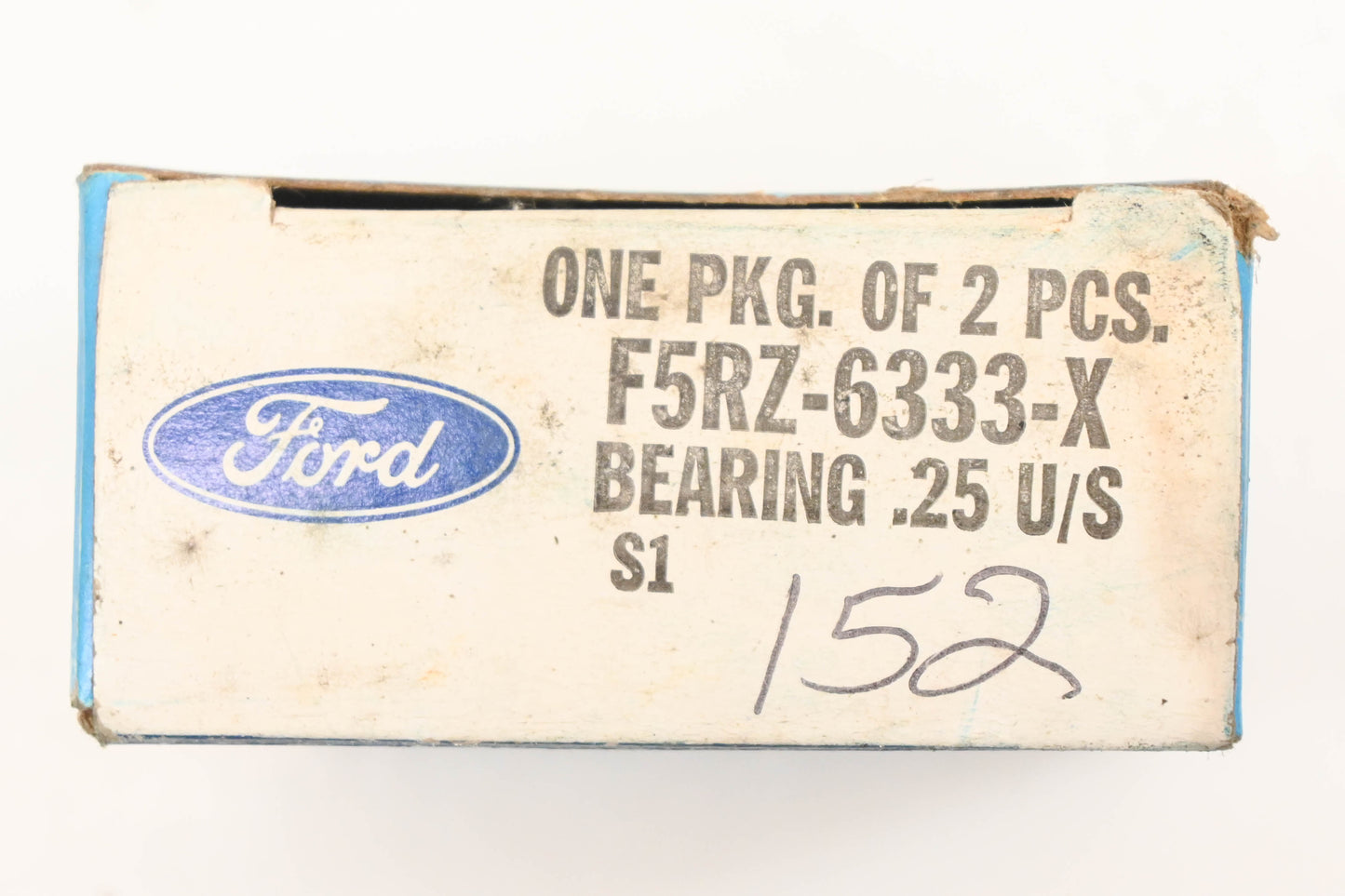 New OEM Ford F5RZ-6333-X Green Bearing Kit NOS