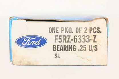 New OEM Ford F5RZ-6333-Z Yellow Bearing Kit NOS