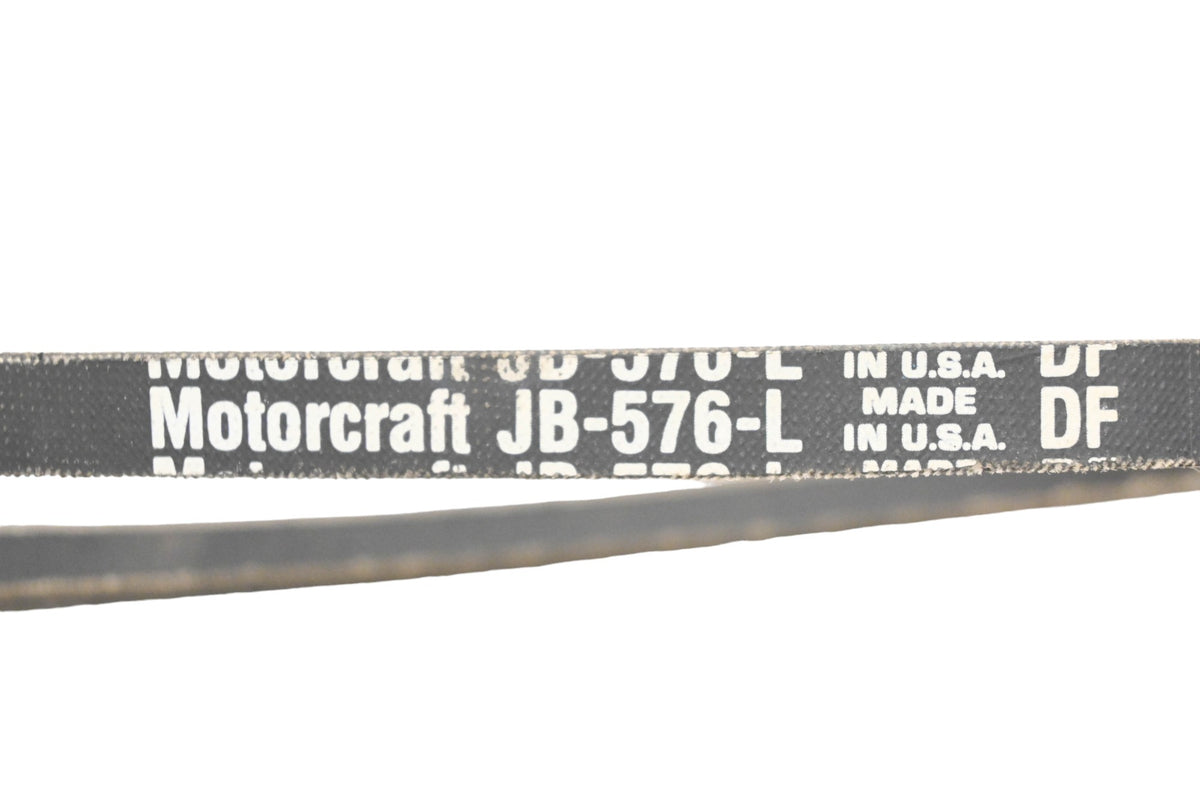 New OEM Ford JB-576-L Motorcraft V-Belt NOS