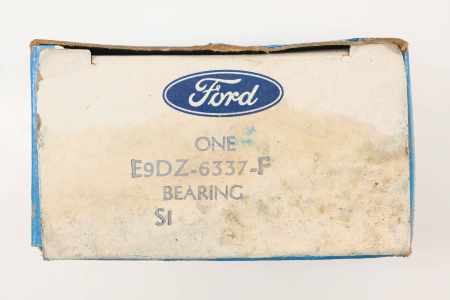 New OEM Ford E9DZ-6337-F Crankshaft Half Bearing NOS