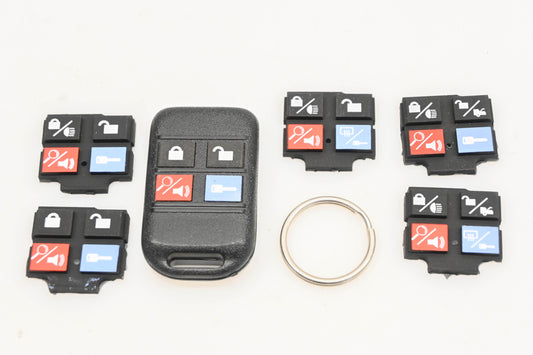 New OEM Ford 1L3Z-15K601-BA Remote Control Transmitter FOB Kit NOS