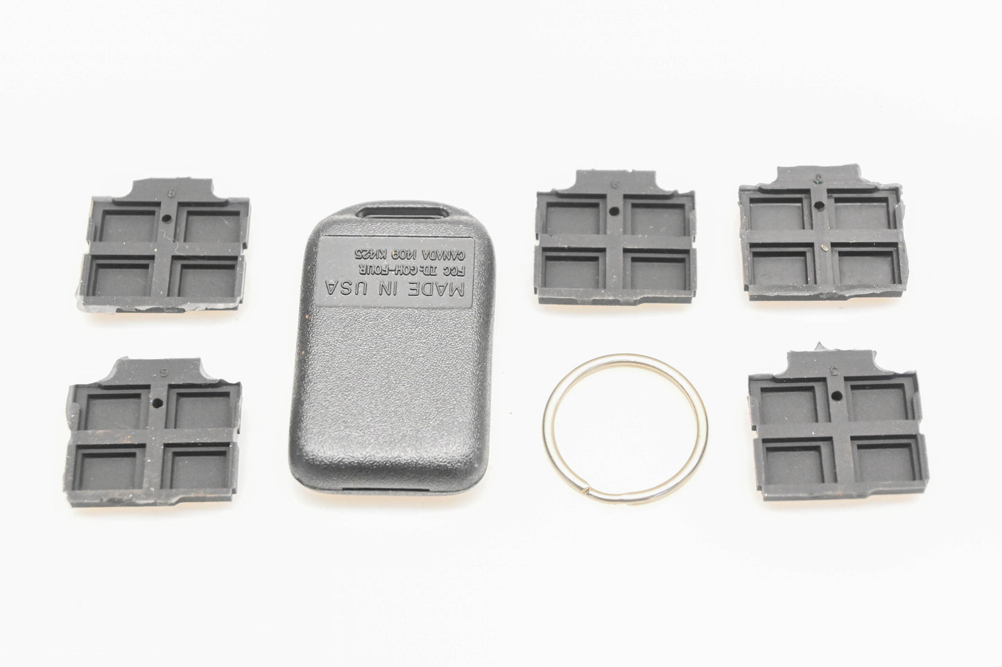 New OEM Ford 1L3Z-15K601-BA Remote Control Transmitter FOB Kit NOS