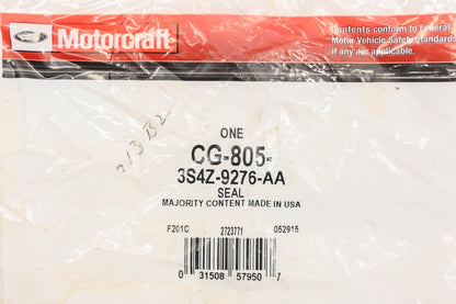 New OEM Motorcraft CG-805, 3S4Z-9276-AA Fuel Tank Pump Seal NOS