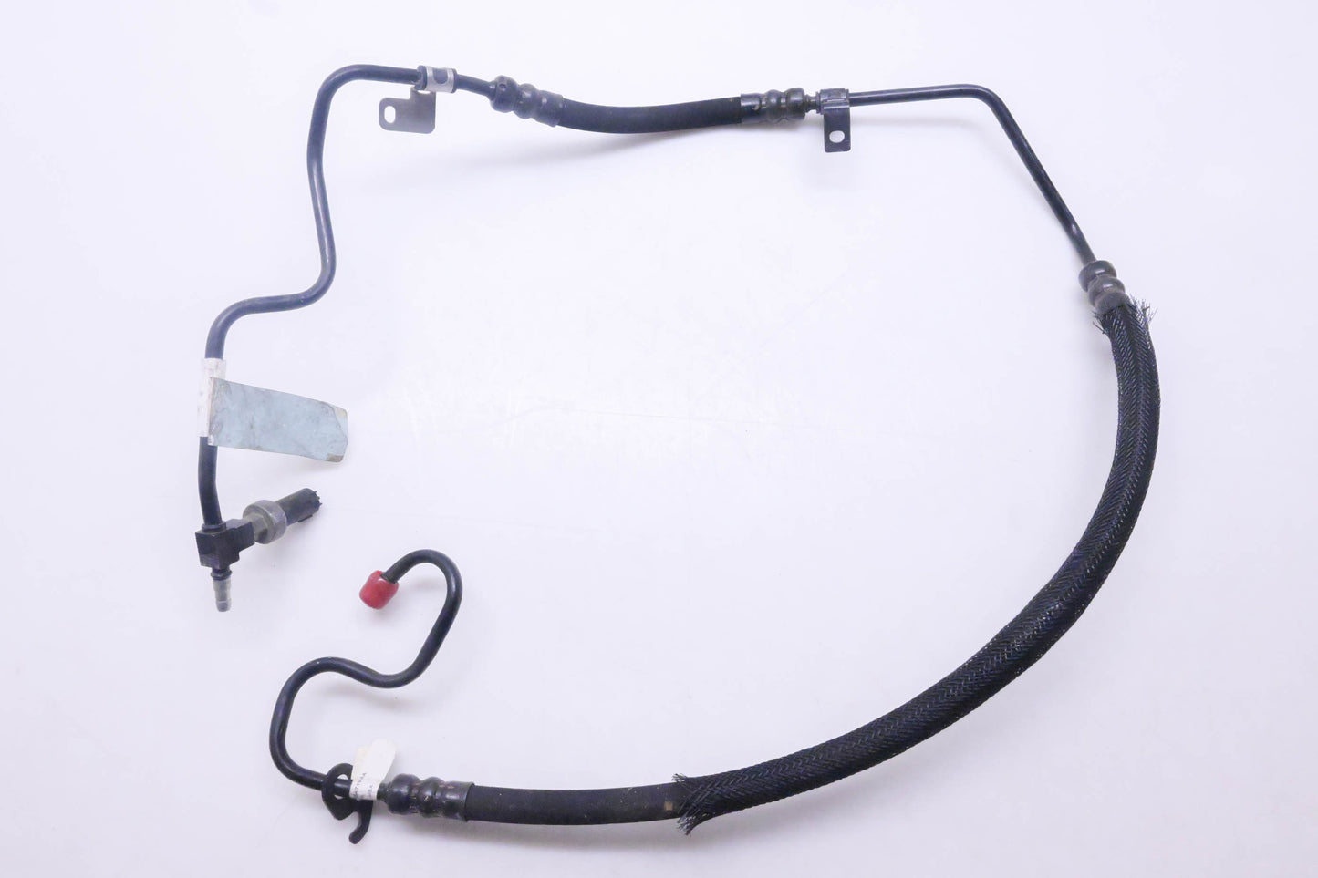New OEM Ford 3S4Z-3A719-AA Power Steering Pressure Line Hose Assembly NOS