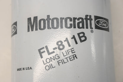 New OEM Motorcraft FL-811B Oil Filter NOS