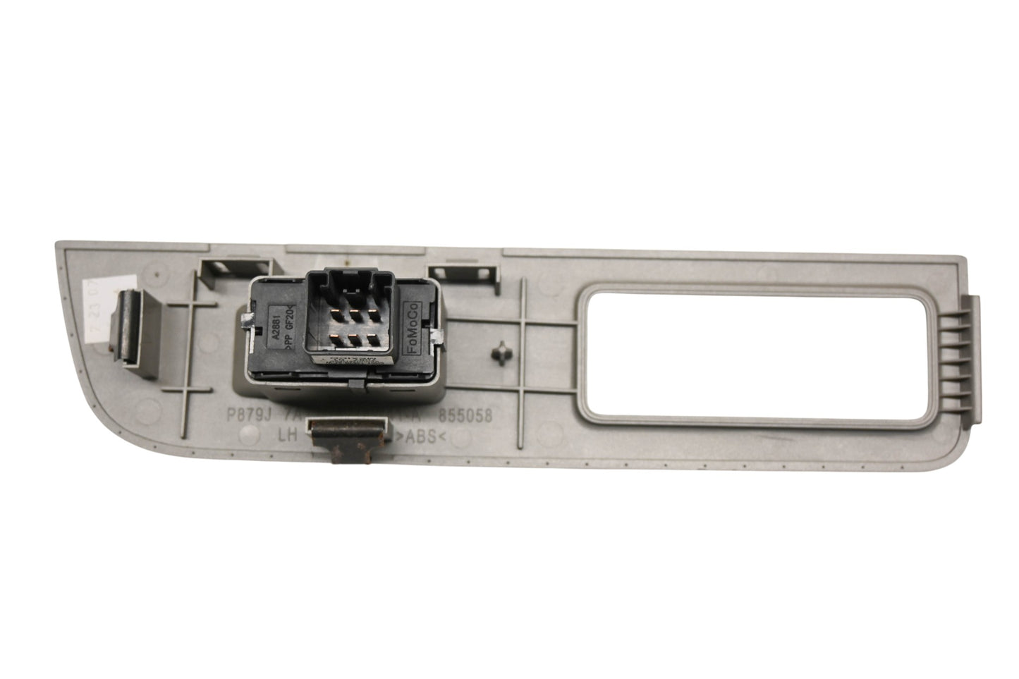 New OEM Ford 7A1Z-14525-BA Driverside Window Control Switch Panel NOS